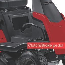 Mountfield 827M 66cm 224cc Ride On Mower