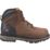 Timberland Pro  Size 8  Brown   Safety Boots
