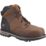Timberland Pro  Size 8  Brown   Safety Boots