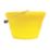 Red Gorilla  Polyethylene Bucket Yellow 10Ltr