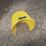 Red Gorilla  Polyethylene Bucket Yellow 10Ltr