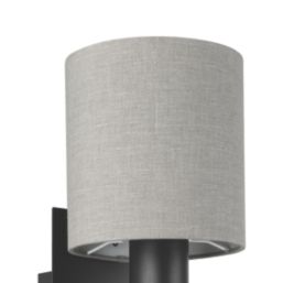 Eglo Pasteri Wall Light Black