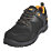 Site Haydar  Womens  Safety Trainers Black Size 7