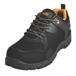 Screwfix steel toe outlet cap trainers