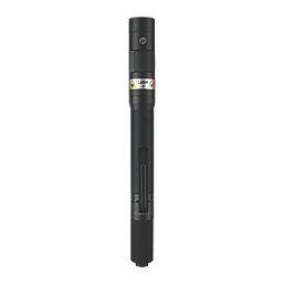 Milwaukee IR PL250 Rechargeable LED Pen Light Black 250lm