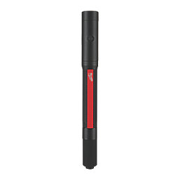 Milwaukee IR PL250 Rechargeable LED Pen Light Black 250lm