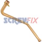 Baxi 5114704 PIPE - RETURN/PUMP
