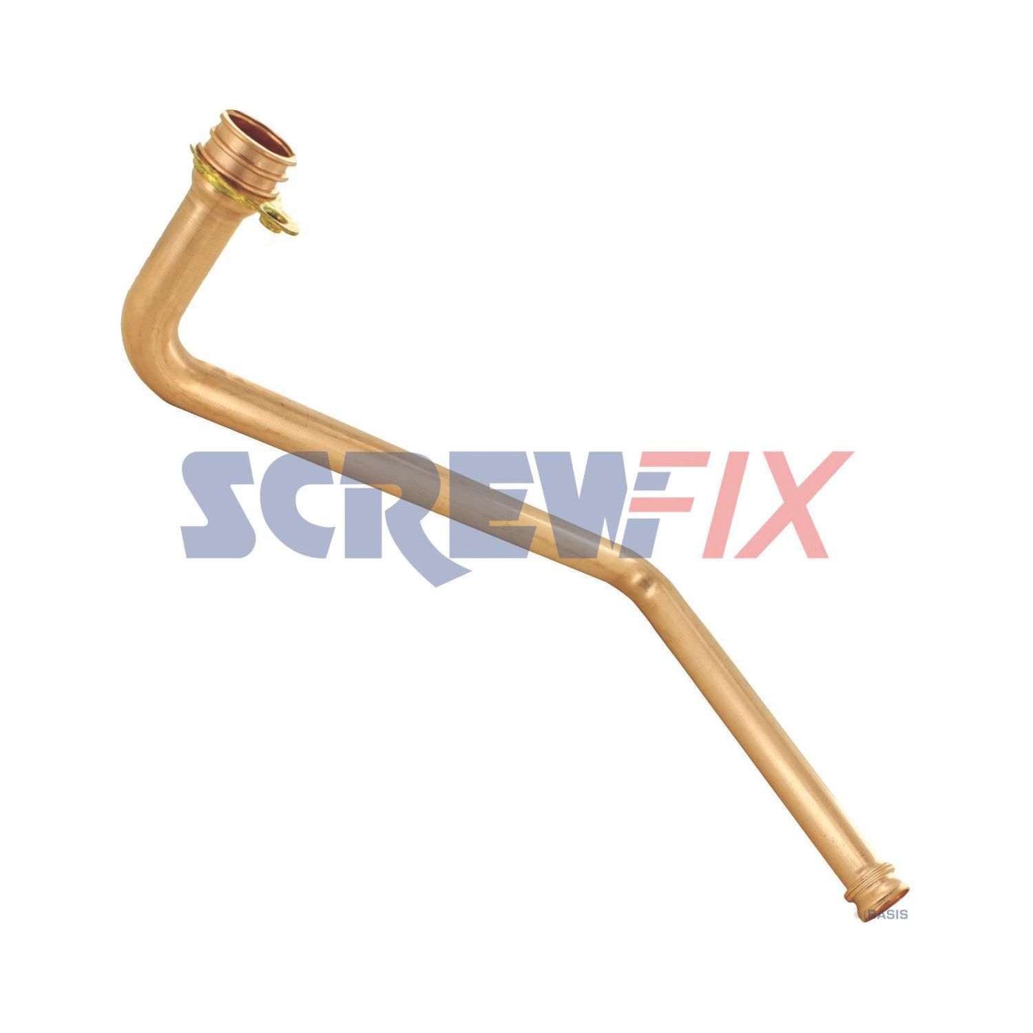 Baxi 5114704 PIPE - RETURN/PUMP (503GW)