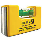 Stabila  Pocket Spirit Level 2 1/2" (65mm)