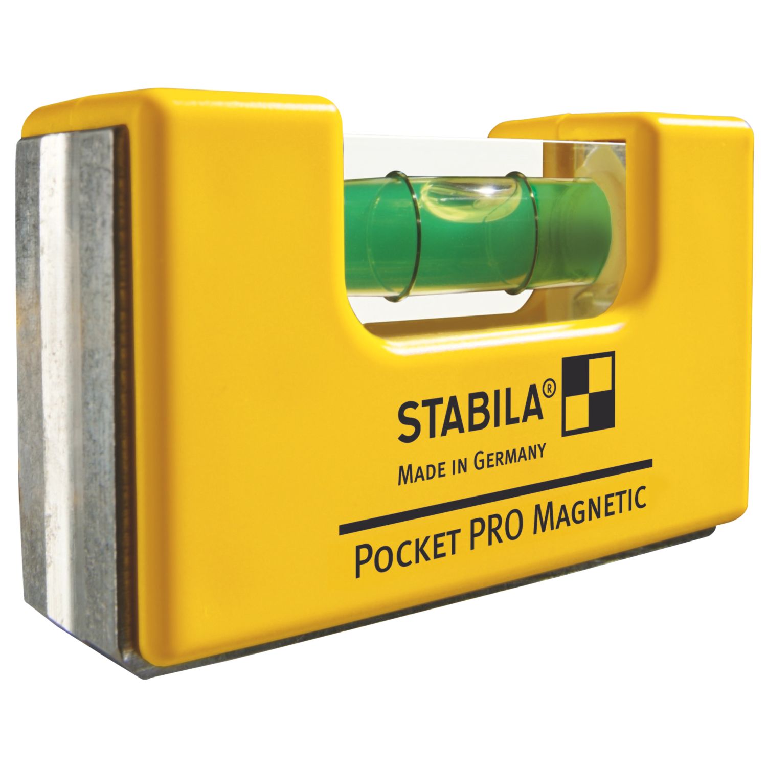 Stabila Pocket Spirit Level 2 1/2" (65mm) (503HJ)