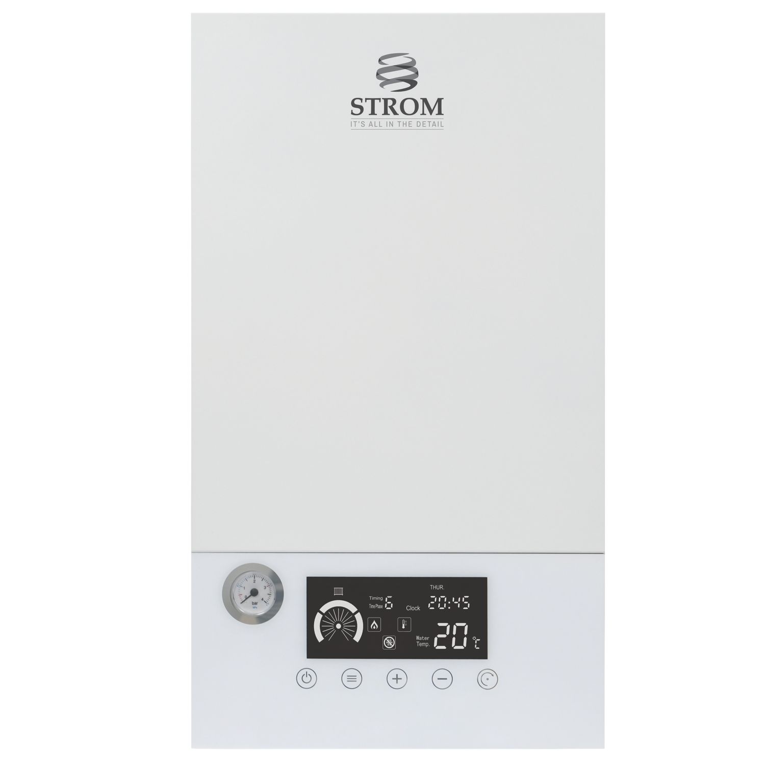 Strom SBSP11C Single-Phase Electric Combi Boiler (503HR)