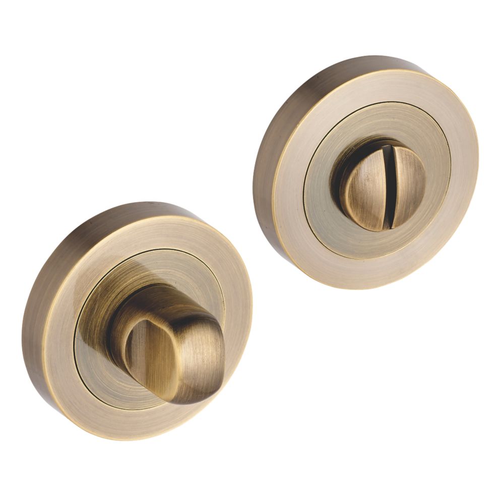 Brass Thumbturns, Door Accessories