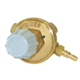 Gys Welding Gas Flowmeter 5mm BSP Male Taper x 6mm BSP Male Taper