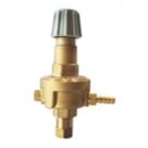 Gys Welding Gas Flowmeter 5mm BSP Male Taper x 6mm BSP Male Taper