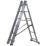 Werner  Aluminium 3.51m Combination Ladder