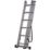 Werner  Aluminium 3.51m Combination Ladder