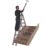 Werner  Aluminium 3.51m Combination Ladder