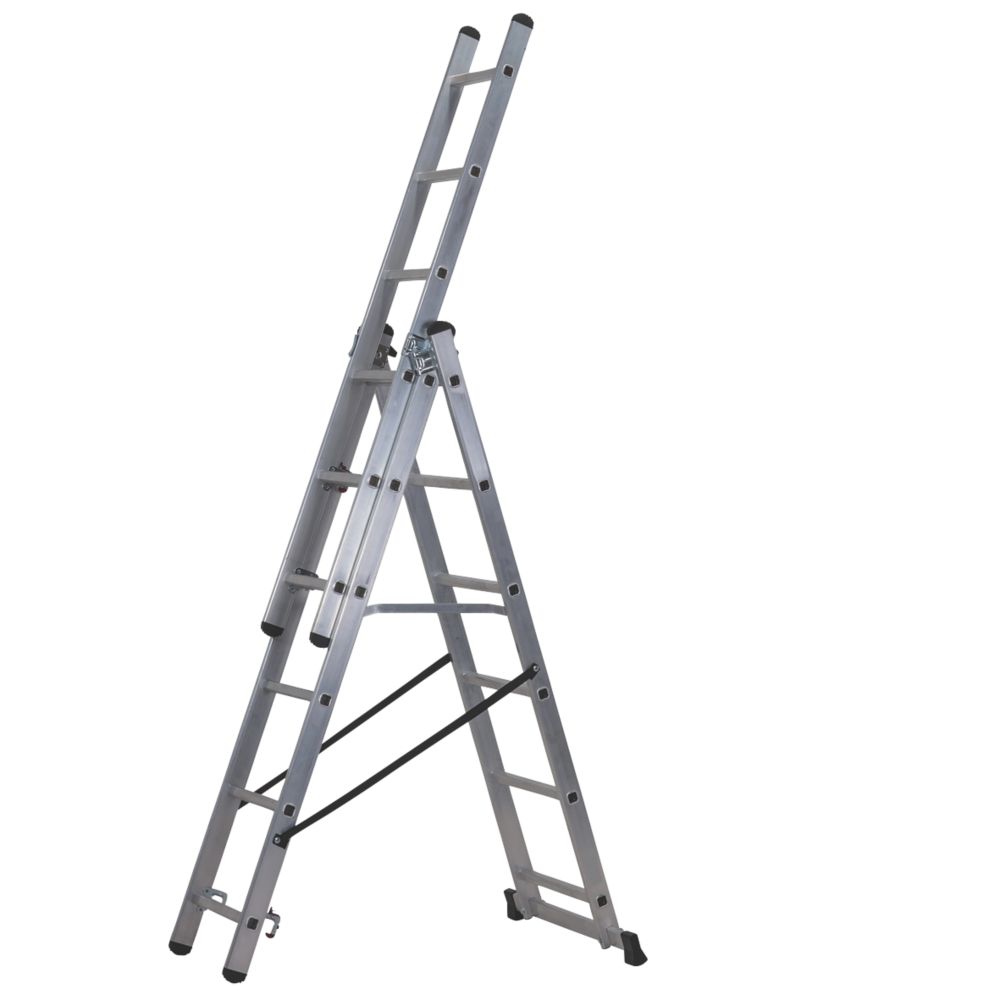 Werner  3.51m Combination Ladder