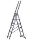 Werner  Aluminium 3.51m Combination Ladder
