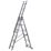 Werner  Aluminium 3.51m Combination Ladder