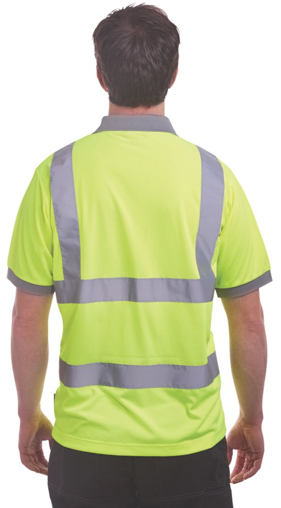 Screwfix hi hot sale vis clothing