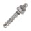 Rawlplug XPT Throughbolts M6 x 50mm 100 Pack
