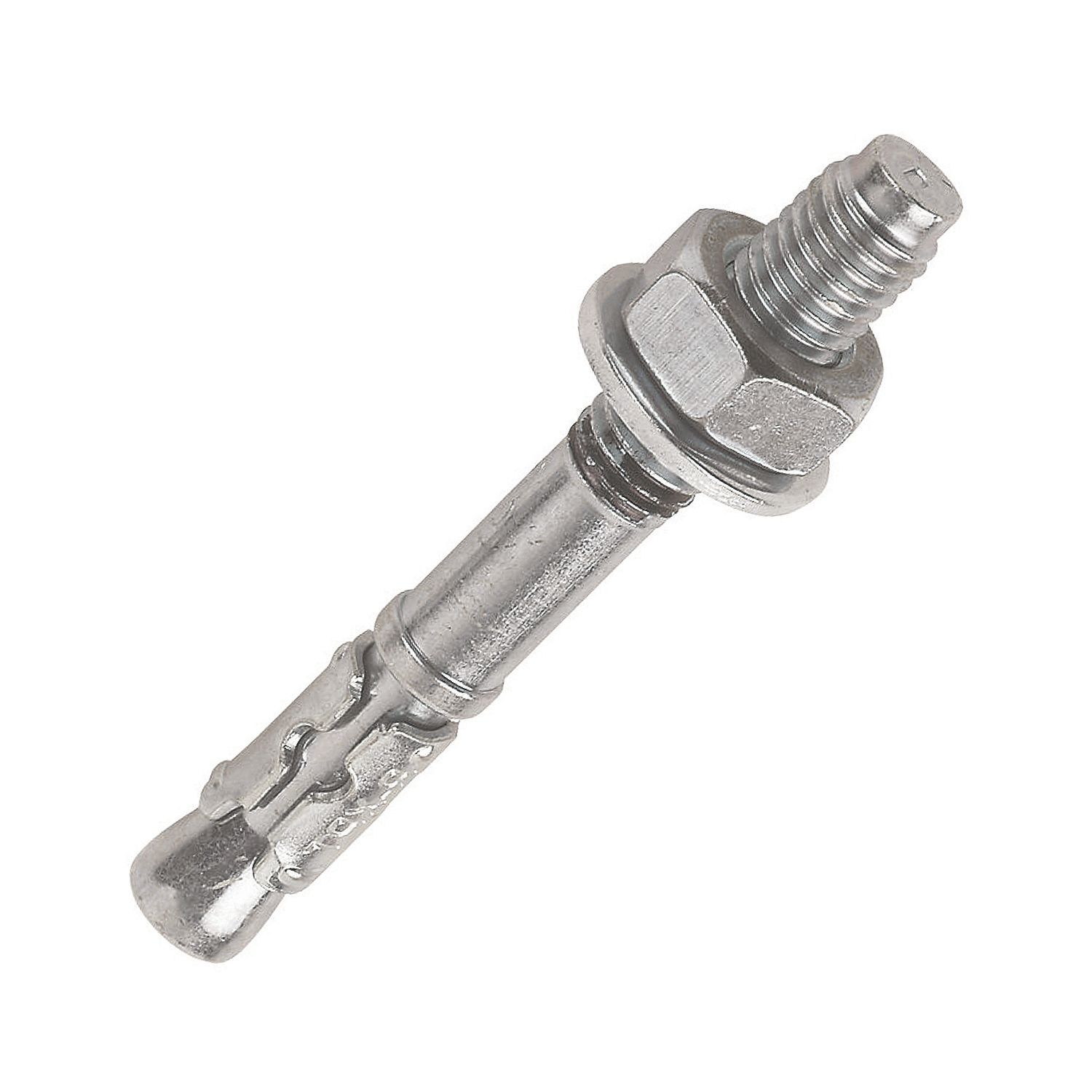 Rawlplug XPT Throughbolts M6 x 50mm 100 Pack (503PE)