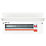 British General Fortress 19-Module 17-Way Part-Populated  Main Switch Consumer Unit