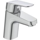 Ideal Standard Ceraflex Chrome 133mm Cloakroom Lever Mono Basin Mixer Tap
