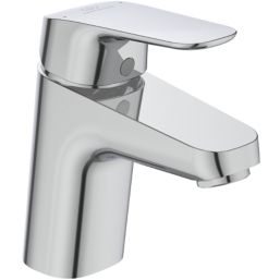 Ideal Standard Ceraflex Chrome 133mm Cloakroom Lever Mono Basin Mixer Tap