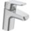 Ideal Standard Ceraflex Chrome 133mm Cloakroom Lever Mono Basin Mixer Tap