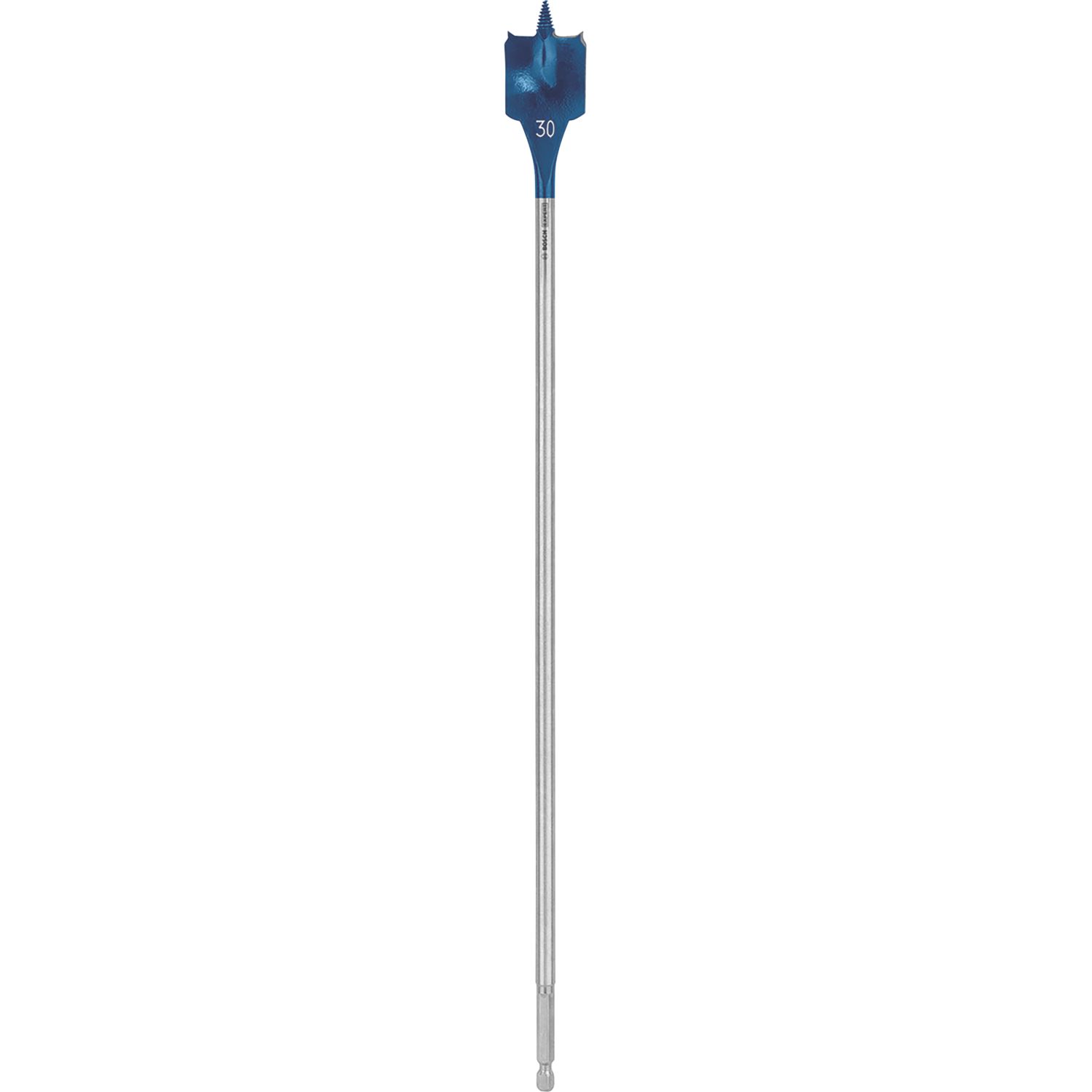 Bosch Expert SelfCut Speed Hex Shank Flat Wood Drill Bit 30mm x 400mm (503RR)