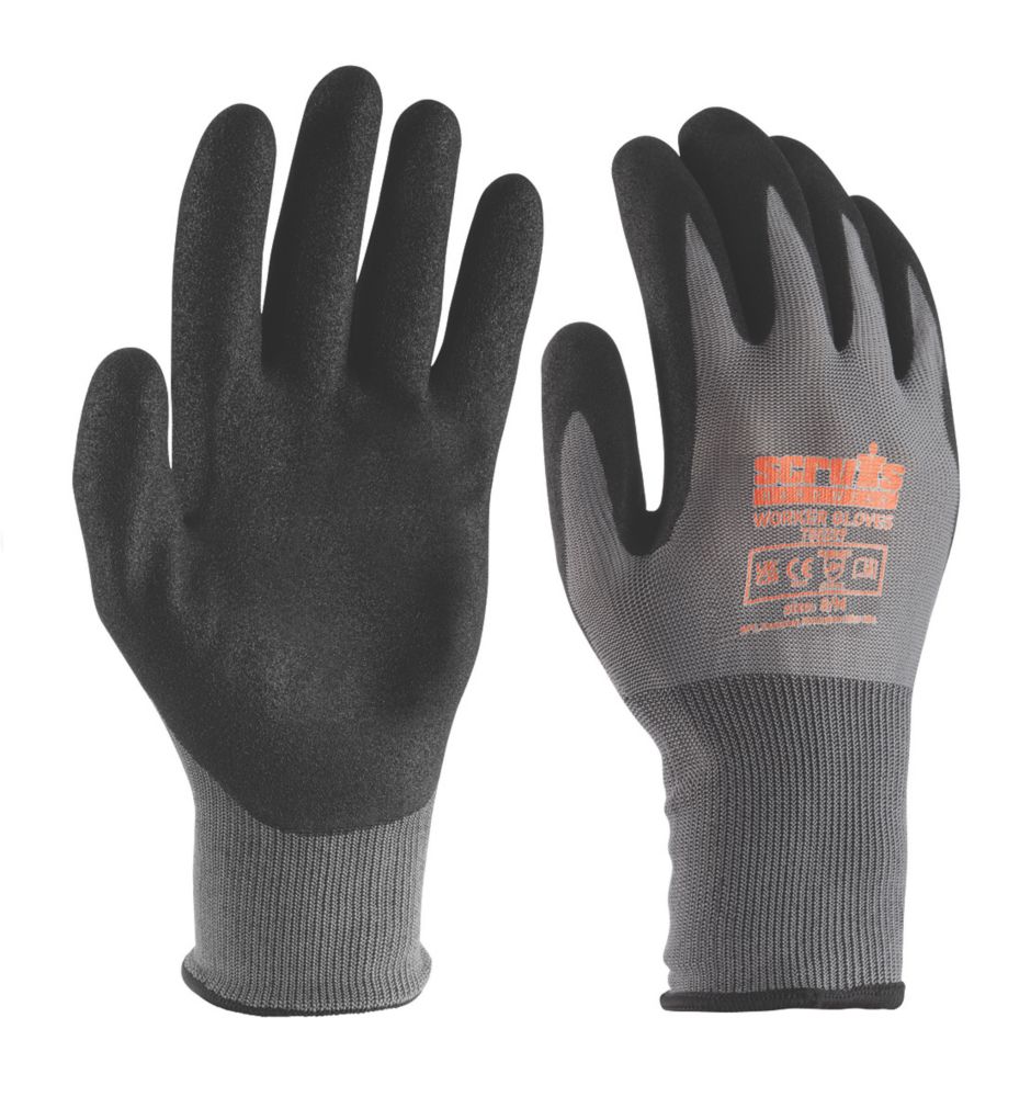 Cut-Resistant Gloves - Weed Razer - Puncture-Resistant Gloves