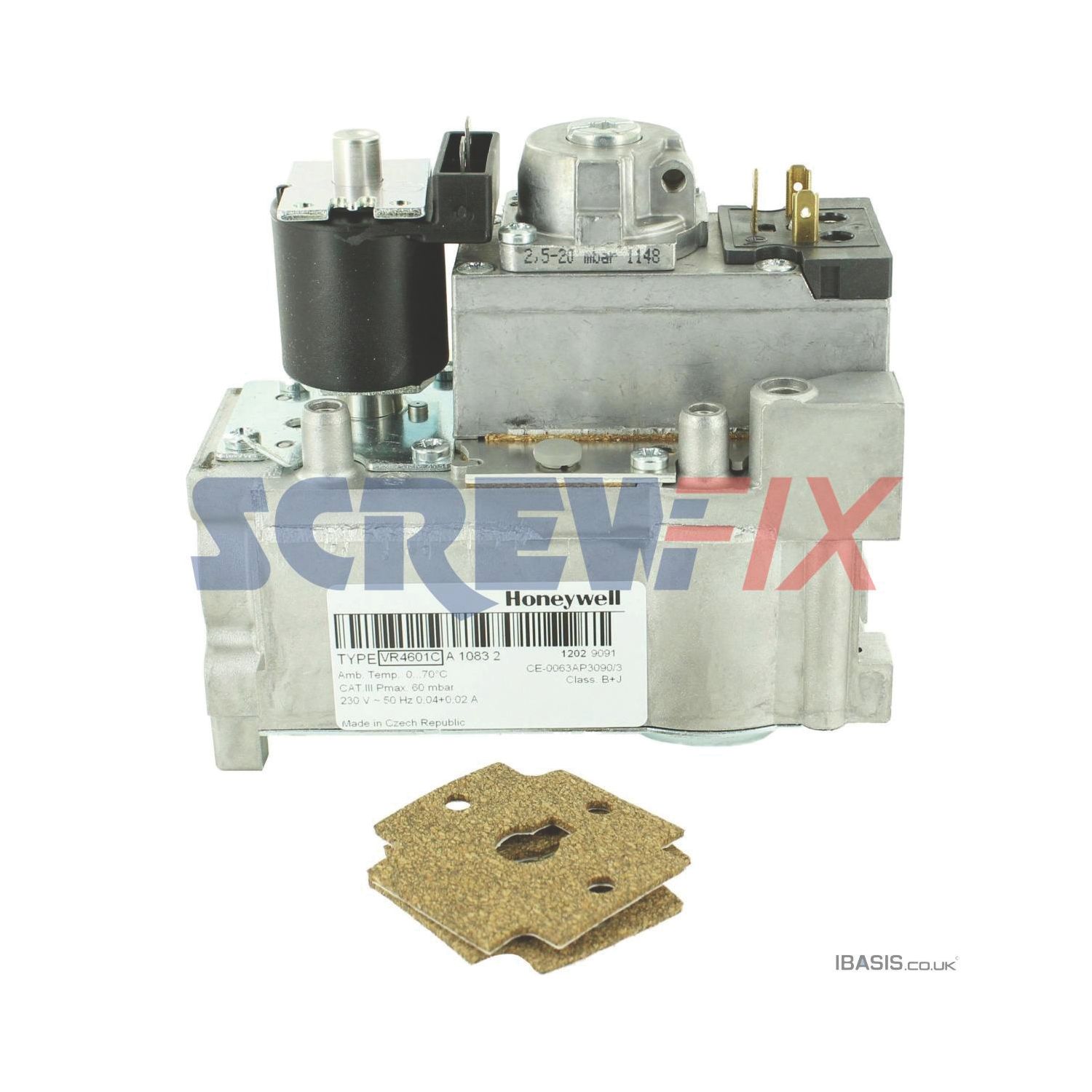 Ideal Heating 174172 Classic HE Gas Valve (503TG)
