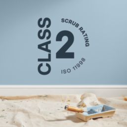 LickPro  5Ltr Blue 04 Vinyl Matt Emulsion  Paint