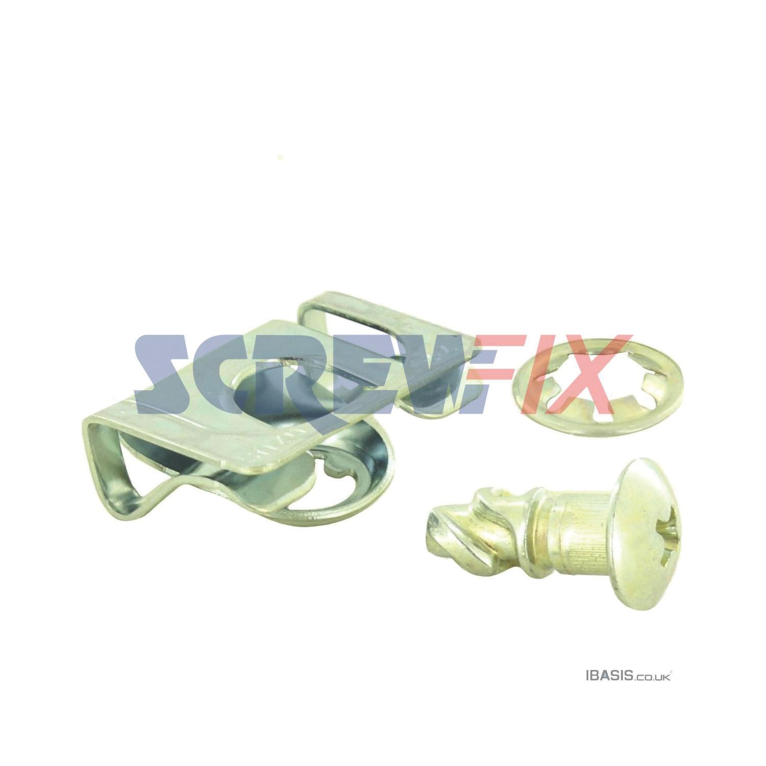 Baxi 241139 DZUS Retainer Spares Kit (503TP)