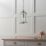 Quay Design Liberty 1-Light Pendant Satin Nickel