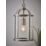 Quay Design Liberty 1-Light Pendant Satin Nickel