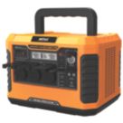 IMPAX DISCOVERY  1500W Portable Power Station 1328Wh