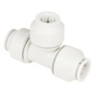 JG Speedfit  Plastic Push-Fit Equal Tee 15mm