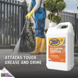 Zep   All-Purpose Cleaner & Degreaser 5Ltr