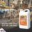 Zep   All-Purpose Cleaner & Degreaser 5Ltr