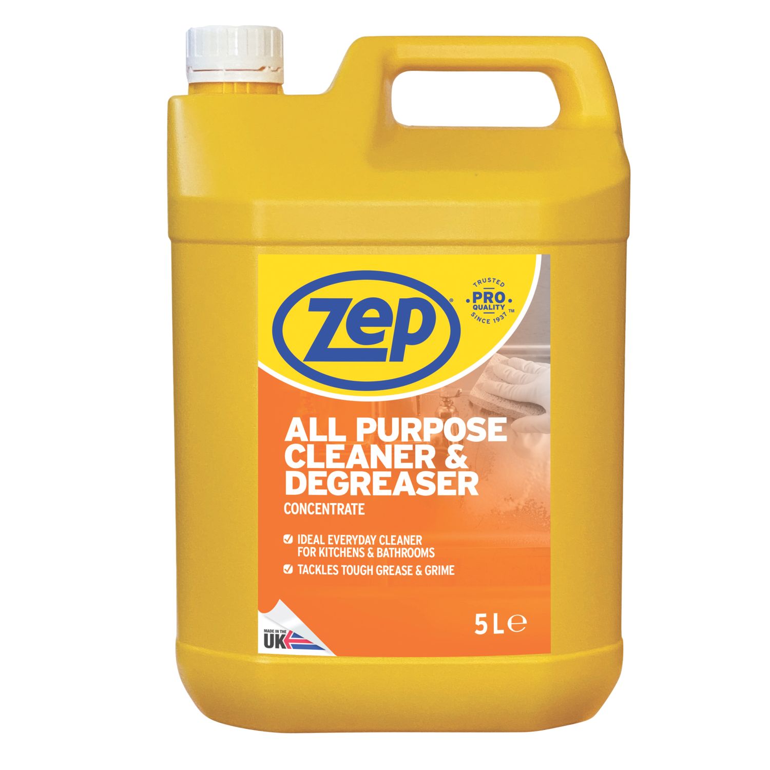 Zep All-Purpose Cleaner & Degreaser 5Ltr (5045F)