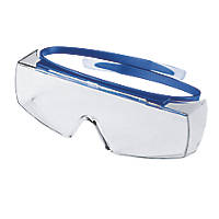 Uvex Super OTG Clear Lens Safety Specs