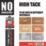 No Nonsense I Can't Believe It's Not Nails Solvent-Free Multi-Purpose High Tack Adhesive Transparent 290ml
