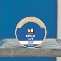 No Nonsense  Masking Tape 50m x 48mm