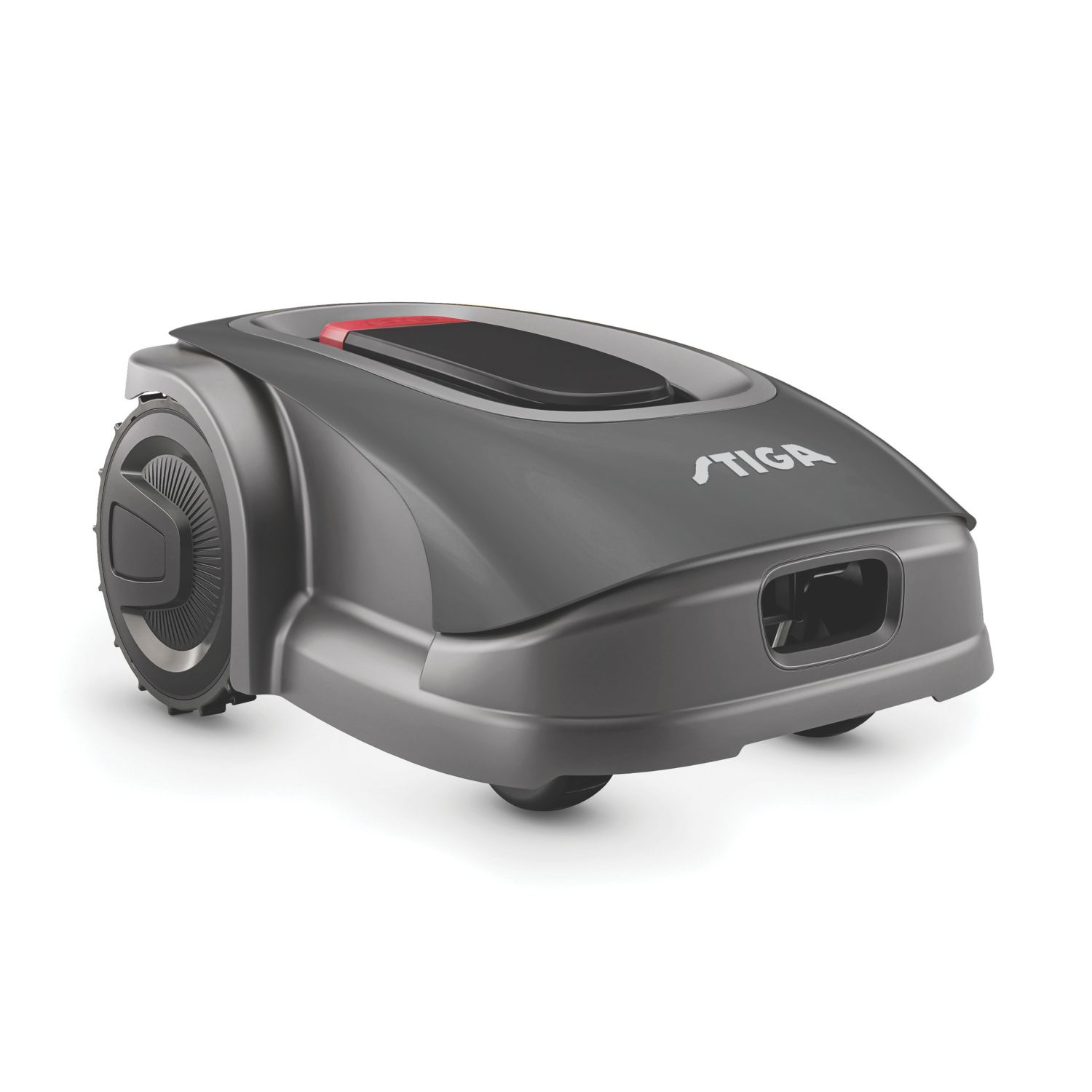 Stiga 25.20V 2.5Ah Li-Ion E-Power Brushless Cordless 18cm A8 Robotic Lawn Mower (504AV)