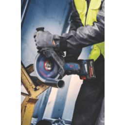 Bosch Expert EXWS18V-180P 18V Li-Ion AMPShare 7" Brushless Cordless Angle Grinder - Bare