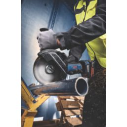 Bosch Expert EXWS18V-180P 18V Li-Ion AMPShare 7" Brushless Cordless Angle Grinder - Bare