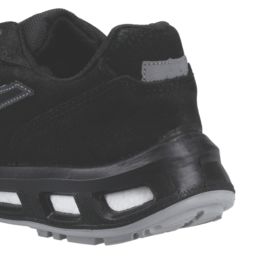 U-Power Carbon Size 12  Dark Grey  Water-Resistant  Safety Trainers